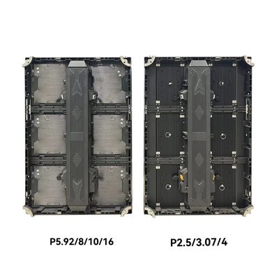 Instalacja stała Ekran reklamowy LED