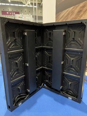 Wodaodporny wyświetlacz LED zewnętrzny na gołe oko LED Digital Signage Display