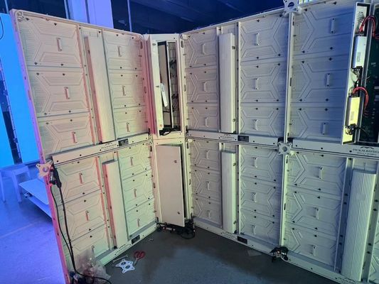Ekran GCL GA serii P4 P5 Reklama zewnętrzna LED 100000 godzin Żywotność do leczenia medycznego