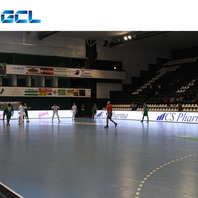 Wodoszczelny ekran LED Stadion Reklama Ekran LED IP65