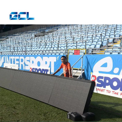 Wodoszczelny ekran LED Stadion Reklama Ekran LED IP65