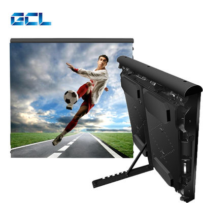 Giant Stadium Perimeter LED Screen wodoodporny zewnętrzny panel LED Display dla pełnobarwnego wideo