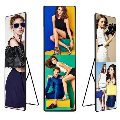 GCL Plakat LED Ekran P2.5 Plakat LED zewnętrzny dla ruchomych reklam komercyjnych