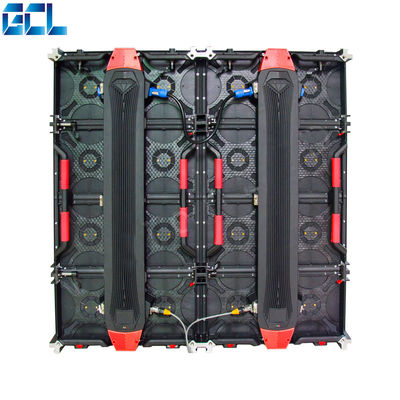 Gwing P3.91 500*1000mm Wnętrze koncert LED wyświetlacz wysokiej rozdzielczości dostosowany