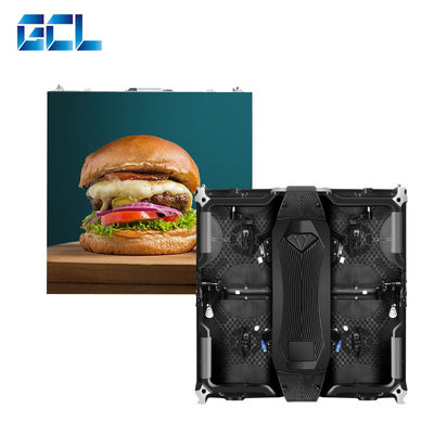 GCL Light Weight LED Display Stage Wysokiej Definicji RGB Reklama w pomieszczeniach Publikuj