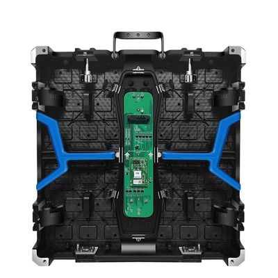 Wodaodporny ekran LED Video Wall Party Rental Event LED Screen Display