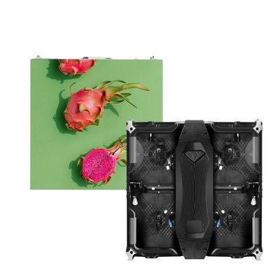 GCL 3 lata gwarancji Wypożyczalnia zewnętrzna LED Display P2.6 Dostosowalny
