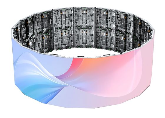 Zewnętrzny wyświetlacz wysokiej technologii LED Stage Stable Installation P1.56 Stage LED Video Wall
