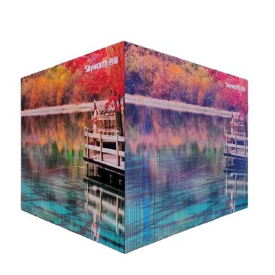 Wnętrze 1200 Nit XR LED Display 500mm Panel Olbrzymie ekrany do wirtualnego studia filmowego