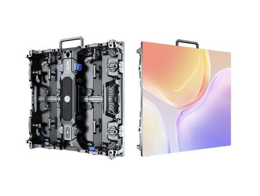 Zewnętrzny wyświetlacz HD Fine Pixel Pitch Rental P1.953mm dla koncertów i wydarzeń