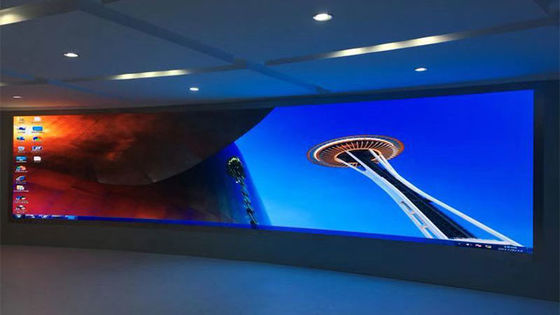 Łatwa instalacja Wewnętrzny wyświetlacz LEDP0.9mm P1.2mm P1.5mm Wewnętrzny Duży Ekran Led Screen Video Wall