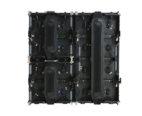 GCL 3 lata gwarancji Wypożyczalnia zewnętrzna LED Display P2.6 Dostosowalny