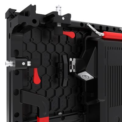 P2.6 P 2.9 P3.9 Wypożyczalnia sceny na zewnątrz Led Display High Brush DJ Station Led Panel Control Screen