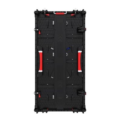 Gwing P3.91 500*1000mm Wnętrze koncert LED wyświetlacz wysokiej rozdzielczości dostosowany