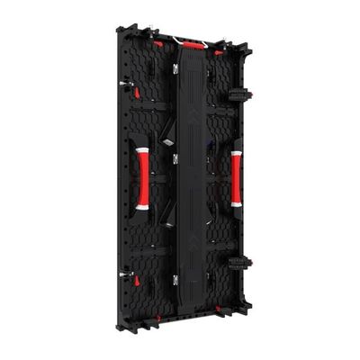 Gwing P3.91 500*1000mm Wnętrze koncert LED wyświetlacz wysokiej rozdzielczości dostosowany
