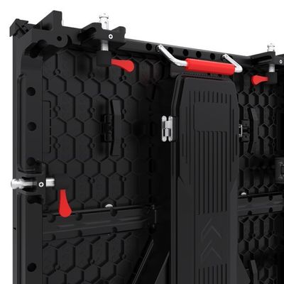 Gwing P3.91 500*1000mm Wnętrze koncert LED wyświetlacz wysokiej rozdzielczości dostosowany