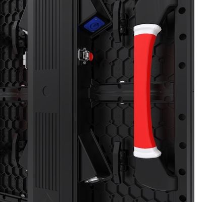 Gwing P3.91 500*1000mm Wnętrze koncert LED wyświetlacz wysokiej rozdzielczości dostosowany