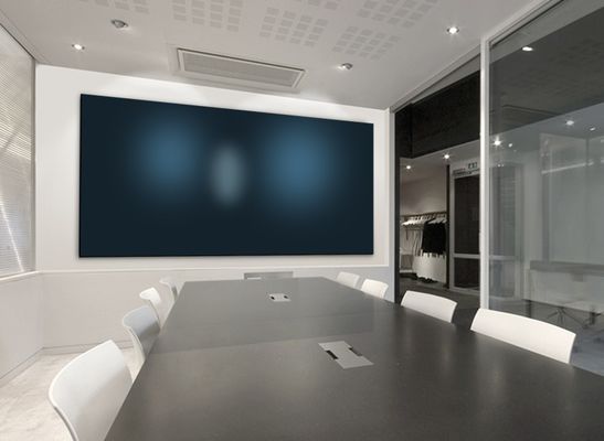 Wysokiej rozdzielczości COB Video Wall 600*337.5mm P2.5mm P0.93mm dla ekranu wewnętrznego 4.2Kg/panel