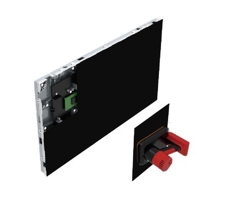 P0.9 P1.25 P1.875 mm Wnętrze Wąski Pixel Pitch LED Display Do klasy szkolnej