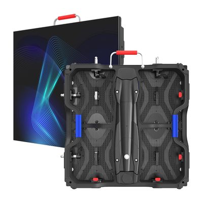 GALAXY 500*500mm P1.95 P2.5 Ściana wnętrzna LED Video Wall z częstotliwością odświeżania 7680 Hz
