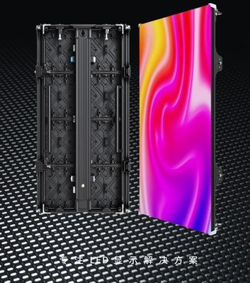 Prywatny Custom Gstar-II P1.95 mm 7680Hz Wysoka częstotliwość odświeżania Ekran HD Do wewnętrznej stałej instalacji