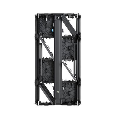 Instalacja stała P1.95mm Wnętrze LED Video Wall 500*1000mm 500*750mm Wysoka rozdzielczość