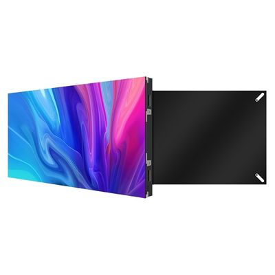 P2.5mm P0.93mm COB LED Video Wall 600*337.5mm dla ekranu wewnętrznego 4.2Kg/panel