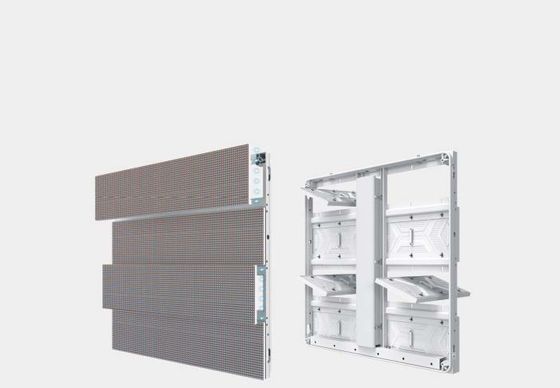 IP65 Ekran LED reklamowy zewnętrzny dla centrów handlowych P3.91 P4.81 P6.25