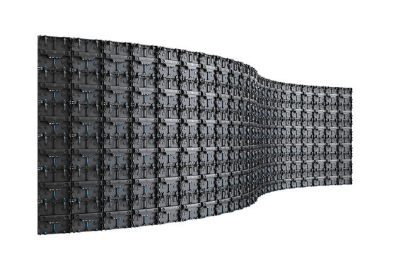 SMD 1.5 P1.9 P2.6mm 3840Hz Wnętrzny wypożyczalny wyświetlacz LED dla sceny