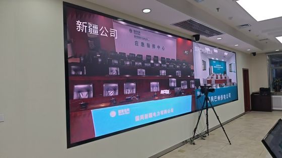 Łatwa instalacja Wewnętrzny wyświetlacz LEDP0.9mm P1.2mm P1.5mm Wewnętrzny Duży Ekran Led Screen Video Wall