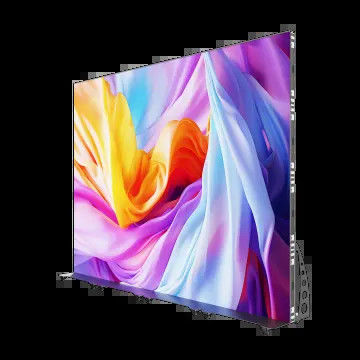 Ekran LED plakatowy o wysokiej rozdzielczości P1.25mm P1.538 mm GOB, który można składać w górę i w dół oraz szybko montować w lewo i w prawo