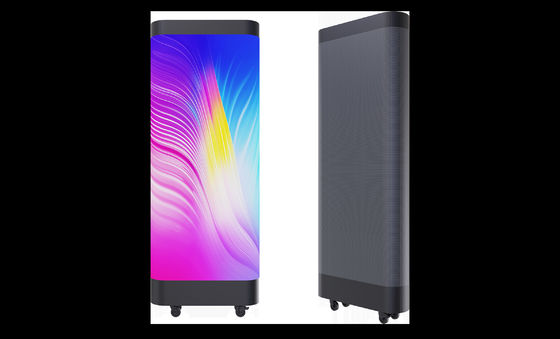 GA Series P4 Poster Led Display W1366*H1920mm Rozmiar modułu 320*160mm IP65 Instalacja zewnętrzna 8000 nits