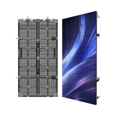 Gflow Series P3.9-7.8 P10.4mm LED Display Screen For Shopping Center Stage Kościół Wydarzenie atrakcji turystycznej