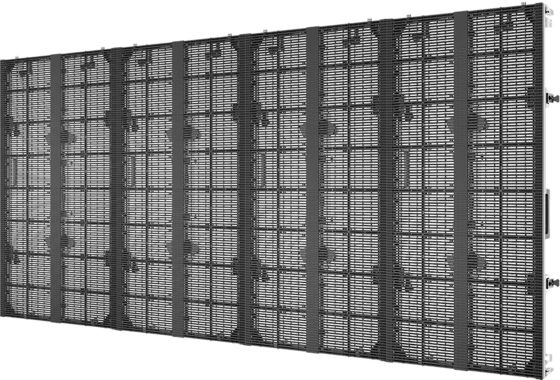 Gflow Series P3.9-7.8 P10.4mm LED Display Screen For Shopping Center Stage Kościół Wydarzenie atrakcji turystycznej