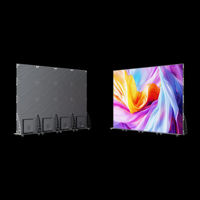 Wysokiej jakości Gposter produkt detaliczny 45 mm grubość Super Slim 640 * 1920 mm P1.25 P1.538P1.82 P2 P2.5