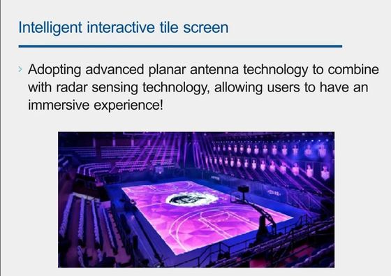 LED VIDEO WALL WALL TALK FLOOT PARTE P2.6 EKRANOL SKRET PRZETWARNE DIG DJ Interactive Video LED Dance Floor