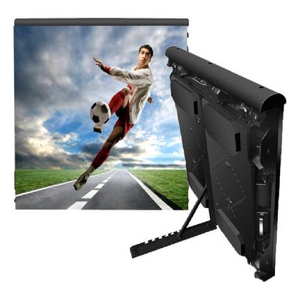 wodoodporny pełnobarwny P6 P8 P10 Duży panel stadionowy Video Wall Ekran LED