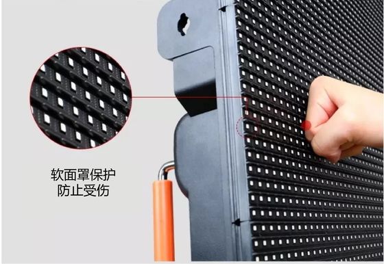wodoodporny pełnobarwny P6 P8 P10 Duży panel stadionowy Video Wall Ekran LED