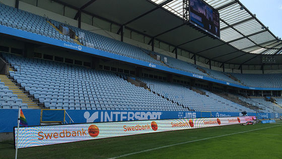 wodoodporny pełnobarwny P6 P8 P10 Duży panel stadionowy Video Wall Ekran LED
