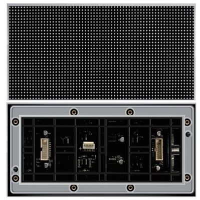 Nowy P6 P10 P16 Ekran wideo Pbc Rgb 256*128mm 320Mm*320Mm Moduł Led P8