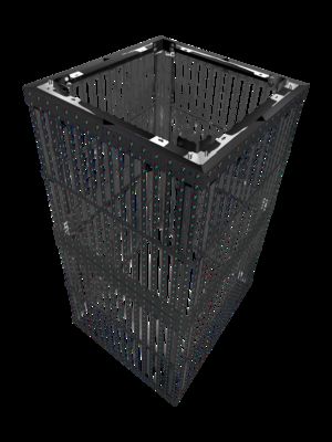 Dobra cena. Seria Gmesh doskonały wyświetlacz LED reklamowy na zewnątrz dla potrzeb marketingowych w Internecie