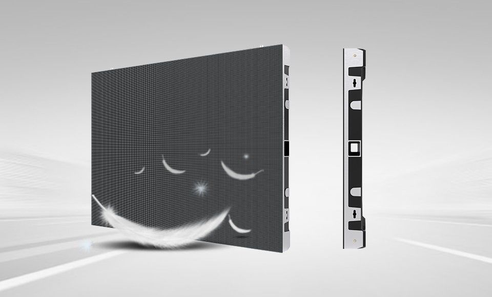Wnętrze P1.8 mm P2mmMały rozmiar Wysokiej jakości Super Thin HD LED Display