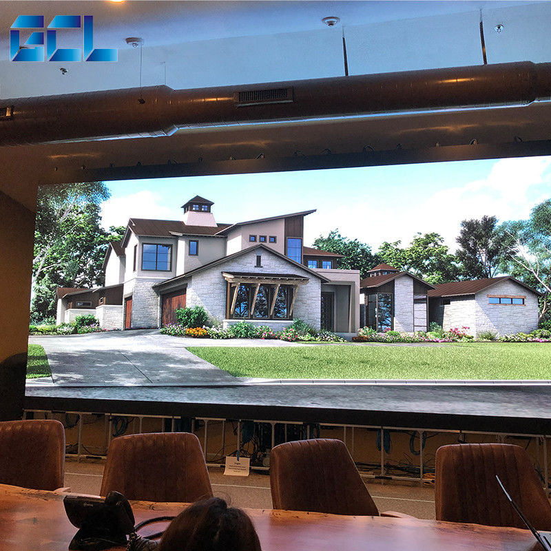 1.56mm Small Pitch LED Display dla wysokiej częstotliwości odświeżania 4K HD Video Wall