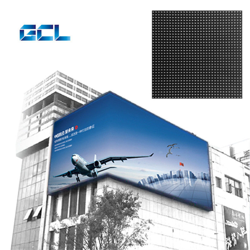 Dostosowywalne tablice reklamowe z panelami LED 5500nits do instalacji stałych na zewnątrz
