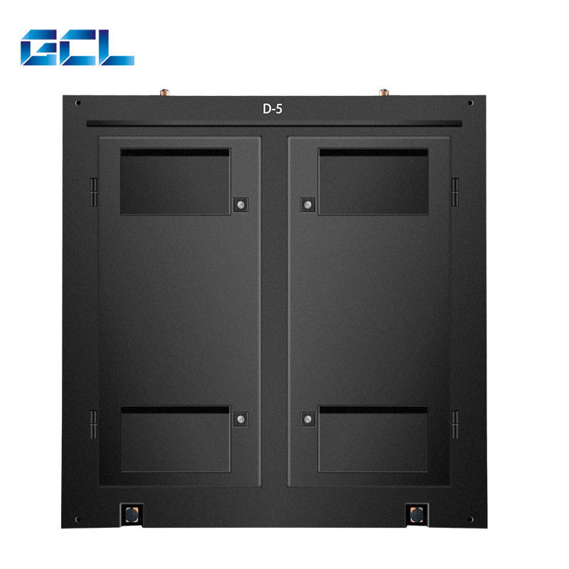AC100-240V 50/60HZ Ekran LED zewnętrzny P6 P10 P16 Video PBC RGB 256*128mm 320mm*320mm