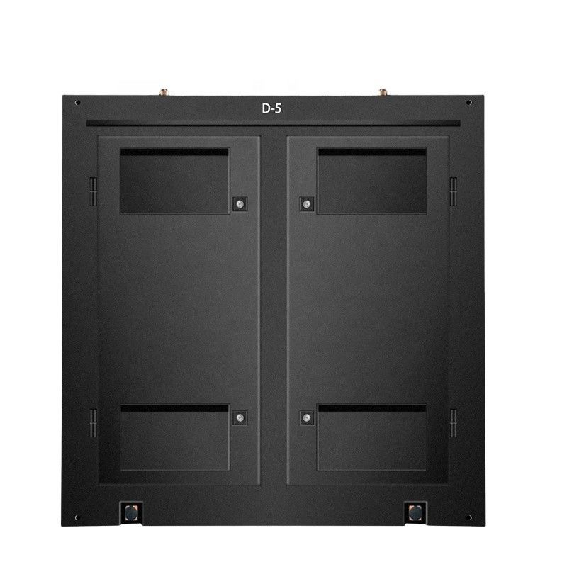 Mała rozpiętość Duża płyta LED zewnętrzna z bezproblemowym splicingem 976mm Panel wielkości