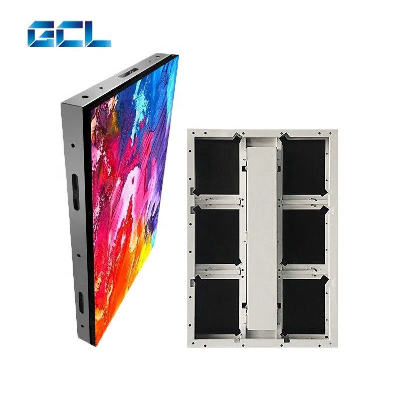 W sklepie reklamowym LED Display Screen Dip LED Screen With SMD1921 LED Type