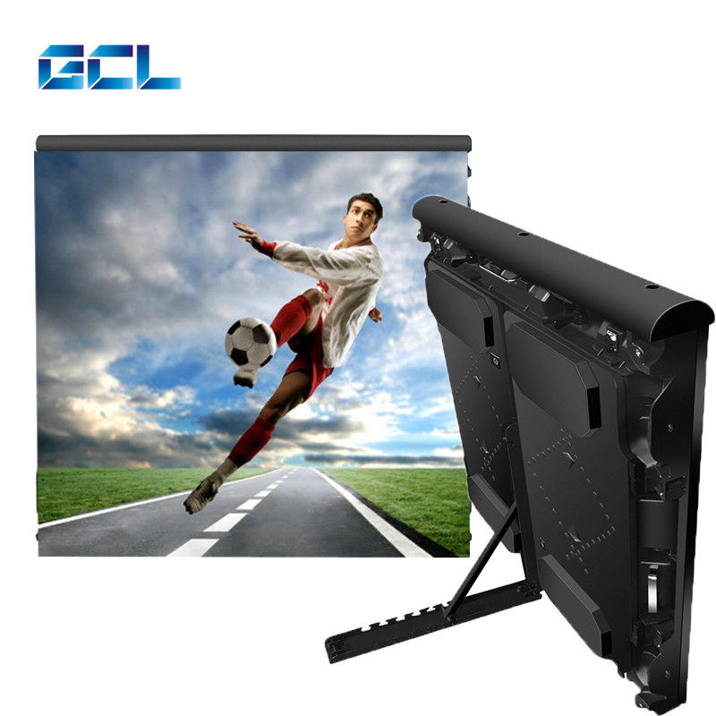 Giant Stadium Perimeter LED Screen wodoodporny zewnętrzny panel LED Display dla pełnobarwnego wideo