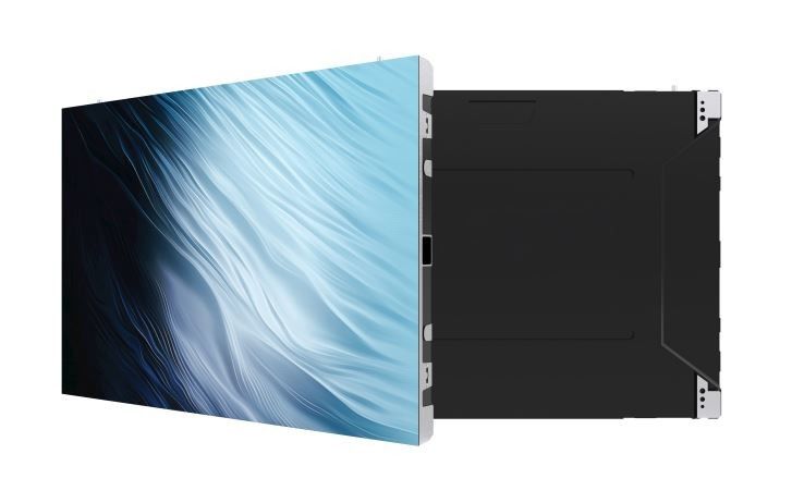 Duży elektroniczny wyświetlacz HD LED Commercial With Panel Size 640*480mm