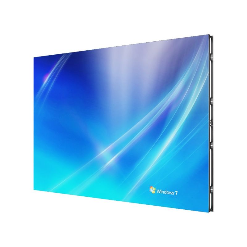 Wnętrze P1.5 P1.9mm Mały wyświetlacz LED 500 * 1000mm Lekkie duże wielkości Gstar II